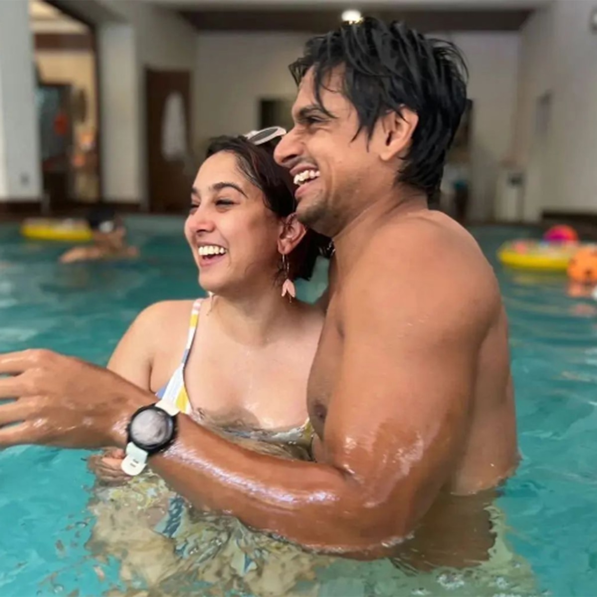 आयरा खान