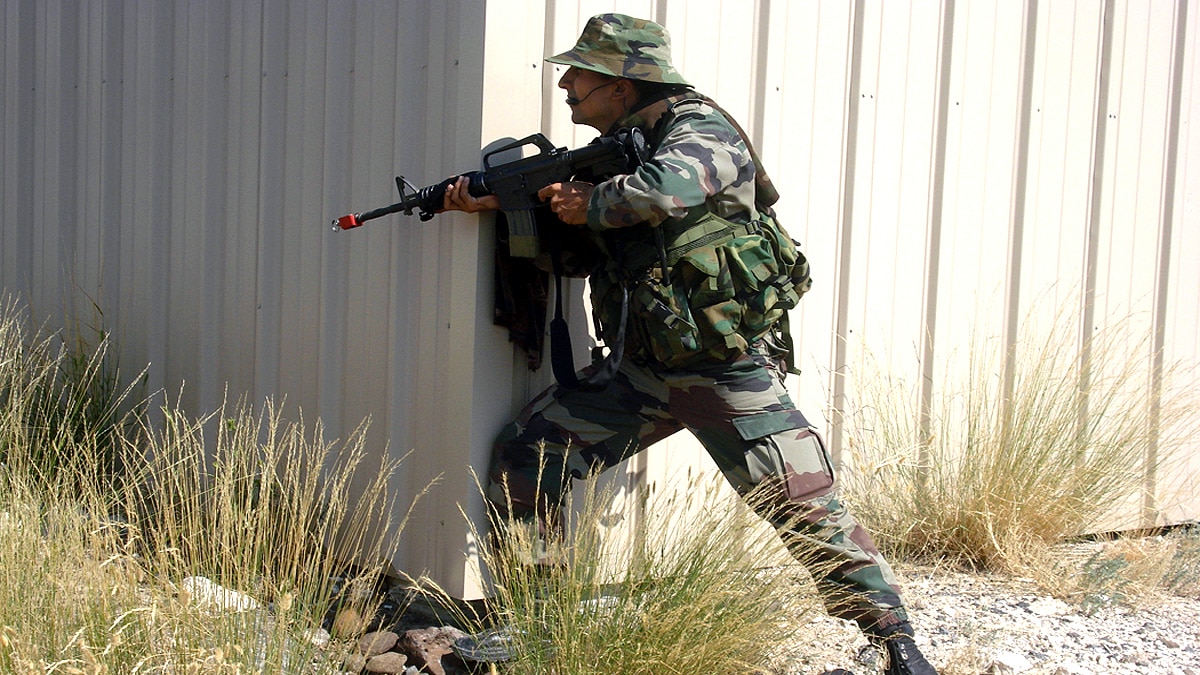 best commando in India