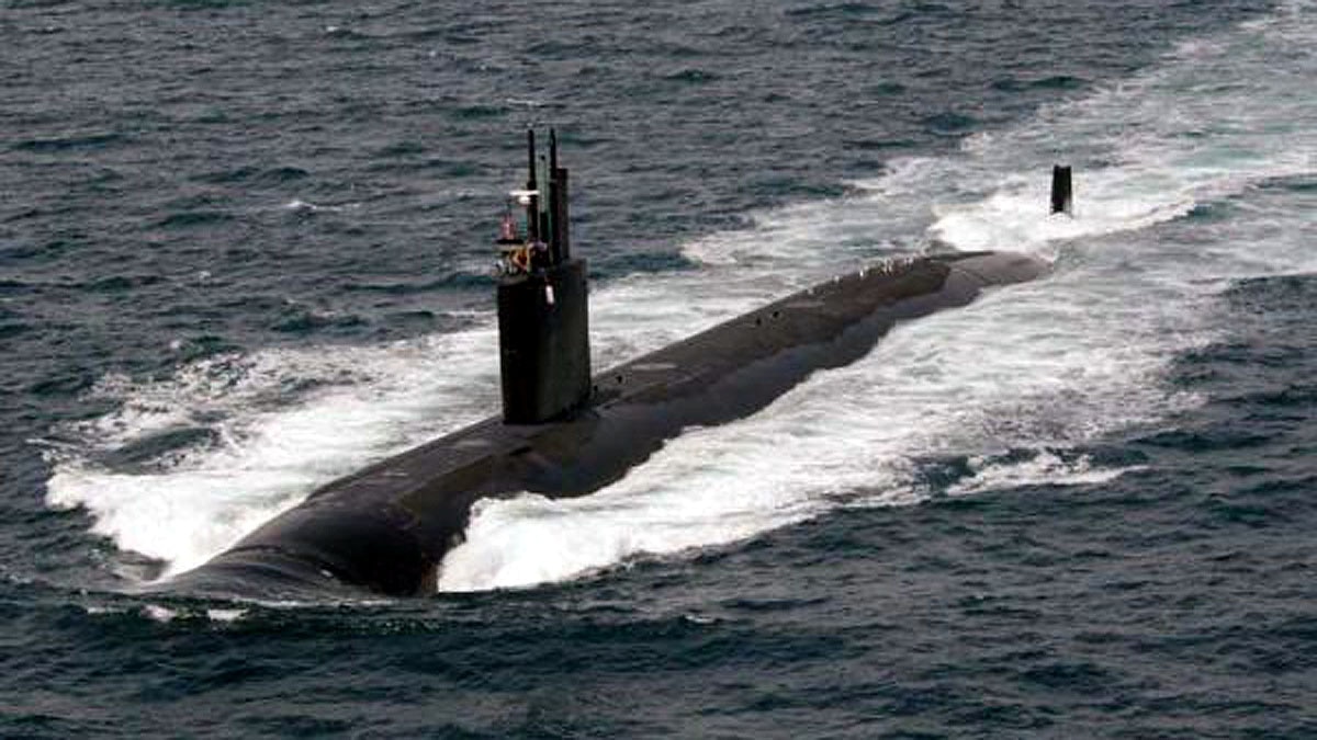 Top 10 deadliest submarine