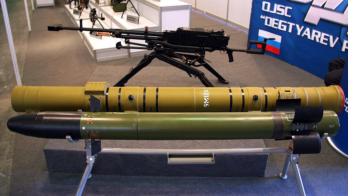 DRDO Anti-tank missile Test