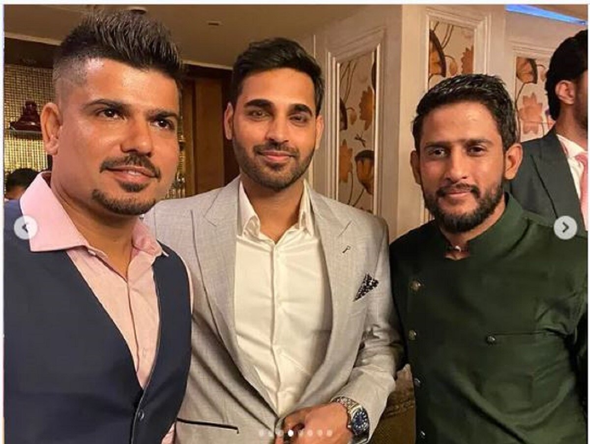 Deepak Chahar Wedding