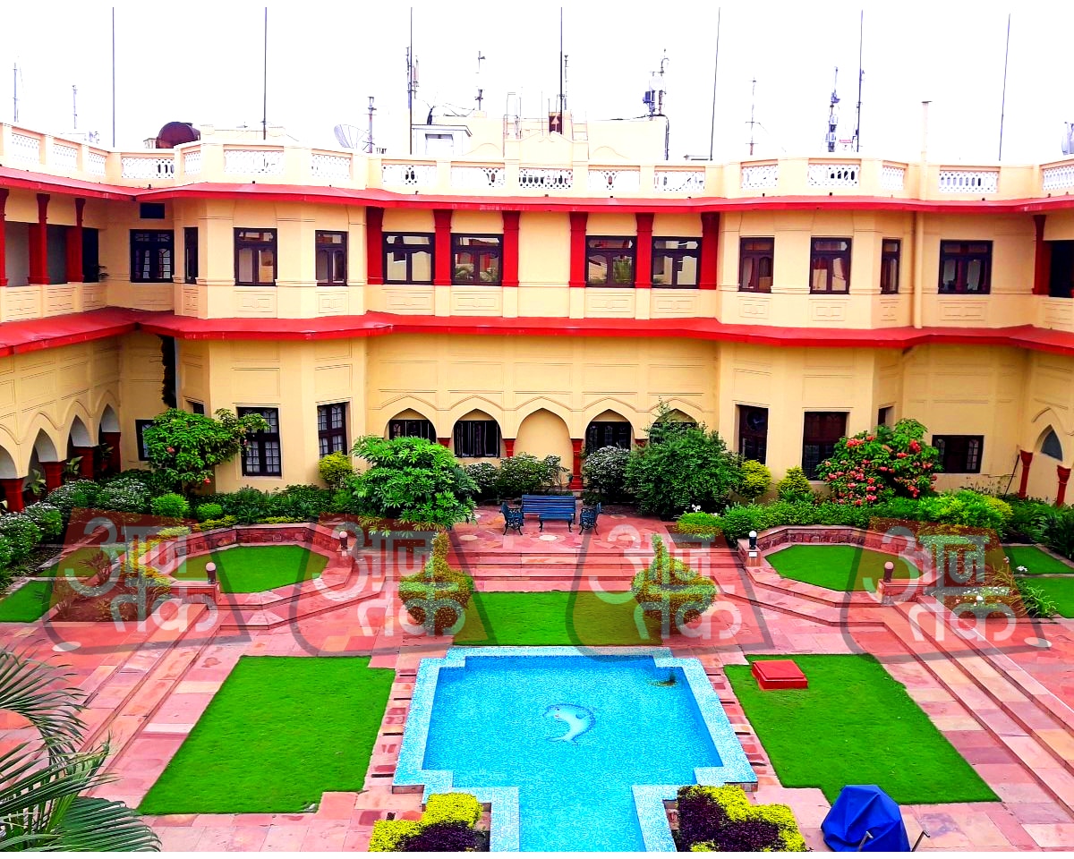 Aashram 3 bhopal shooting location