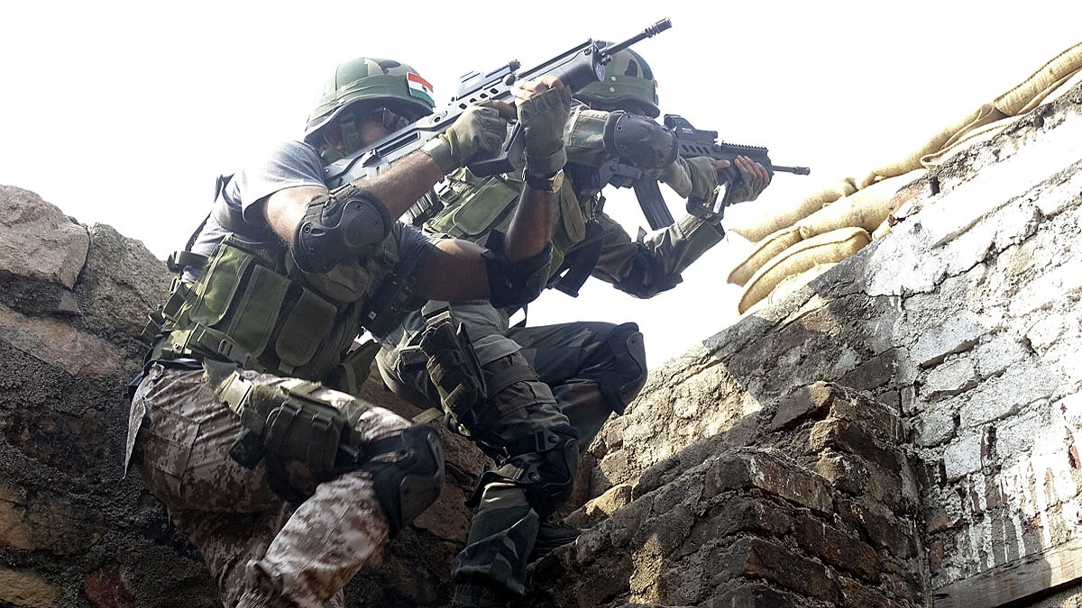 best commando in India