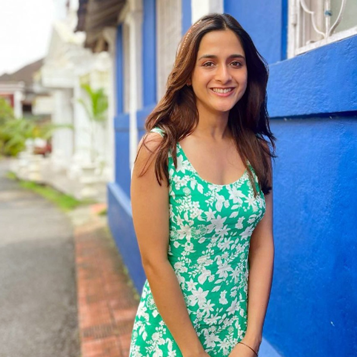 आरुष‍ि शर्मा