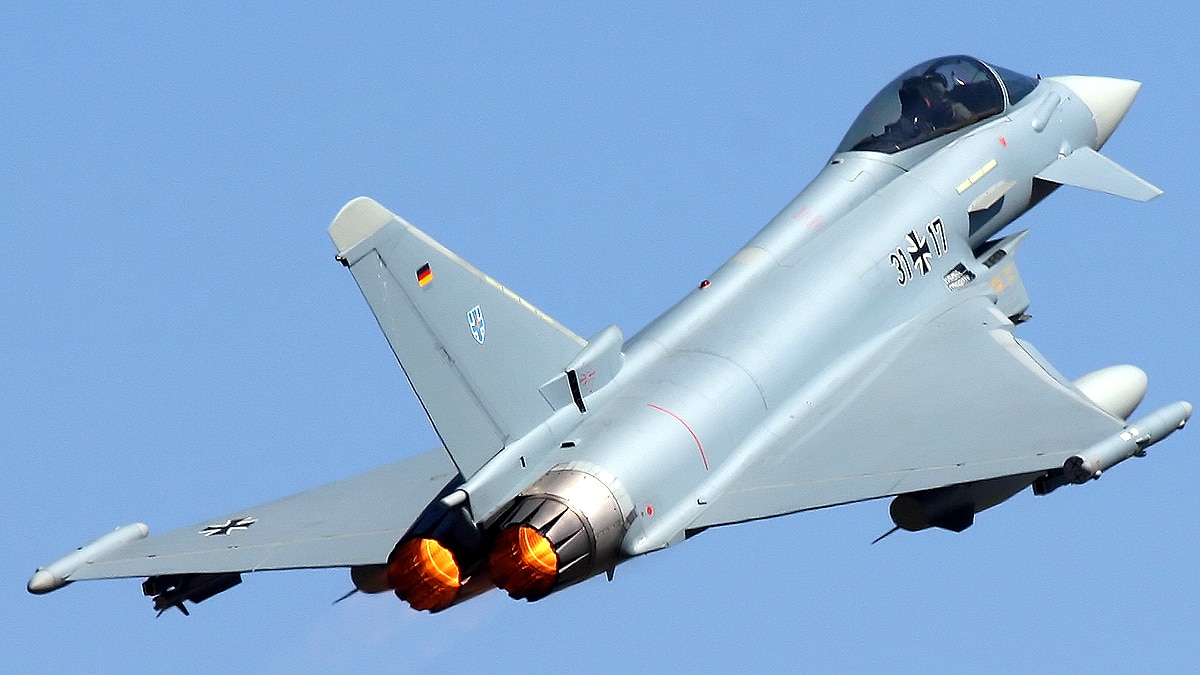 Top 10 Fighter Jets