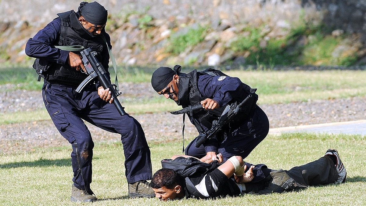 best commando in India