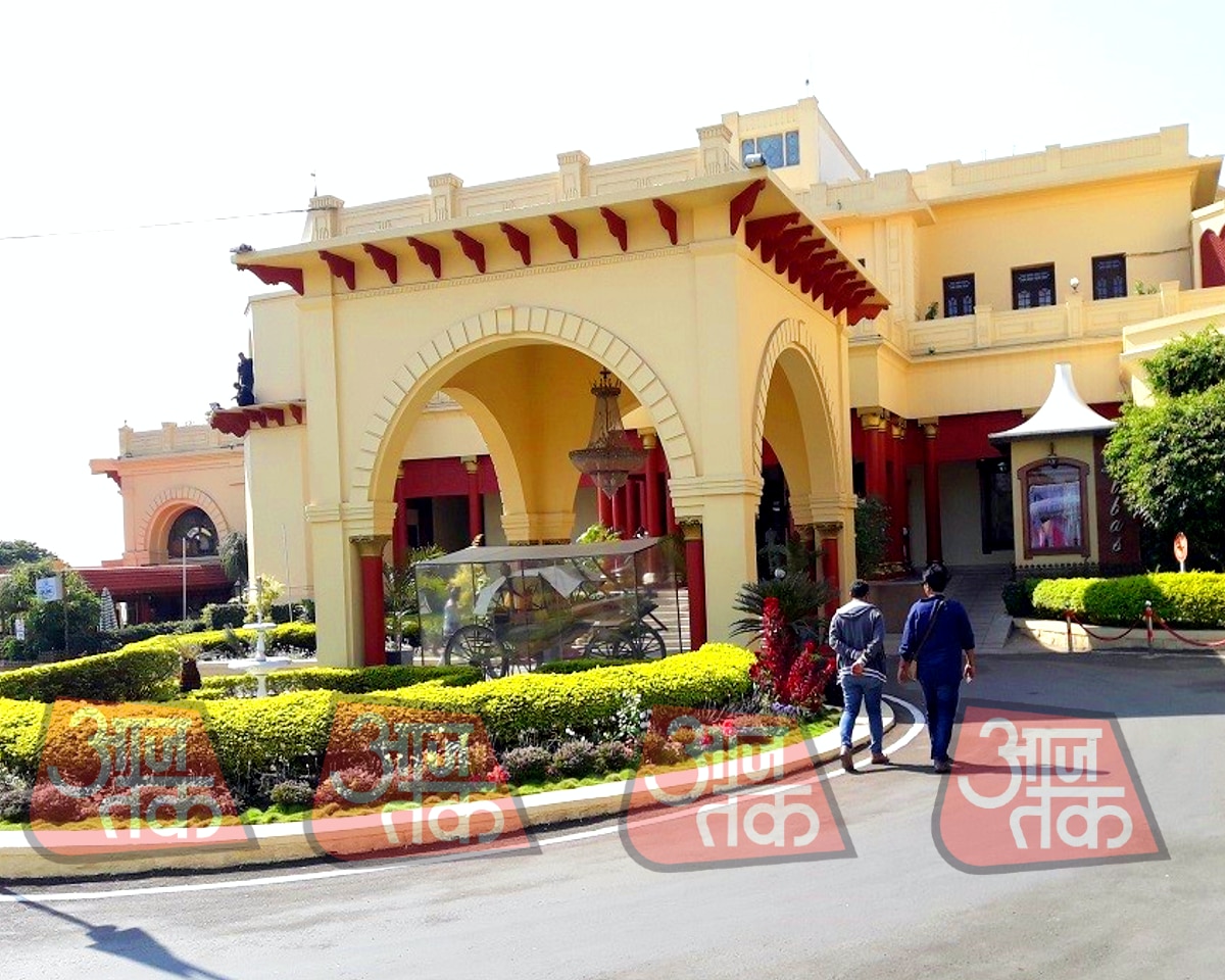 Aashram 3 bhopal shooting location