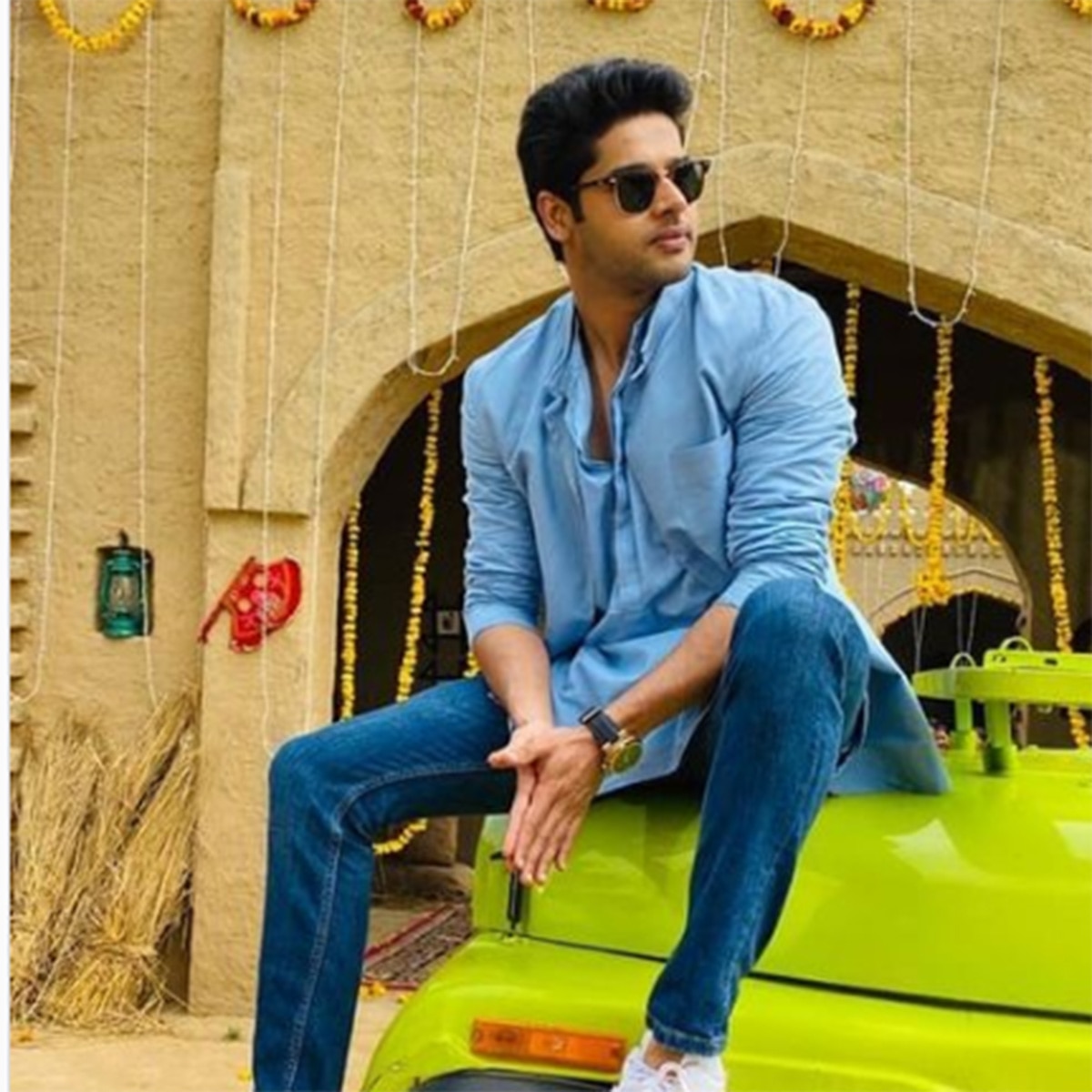 अभिमन्यु दसानी