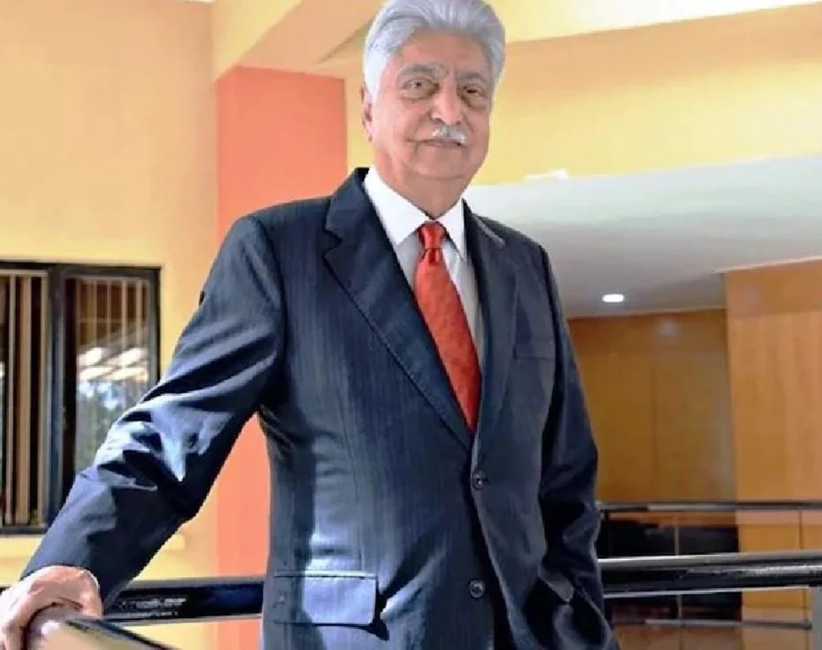 दान देने में अजीम प्रेमजी अव्वल