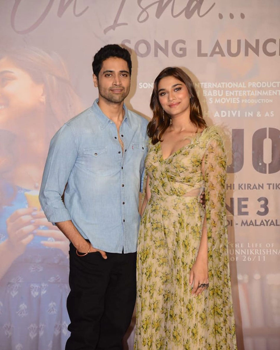 अदिवि शेष