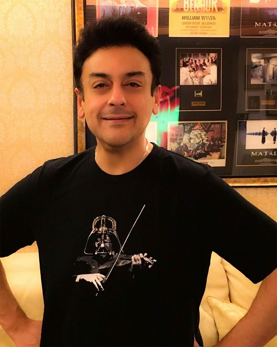 अदनान सामी 