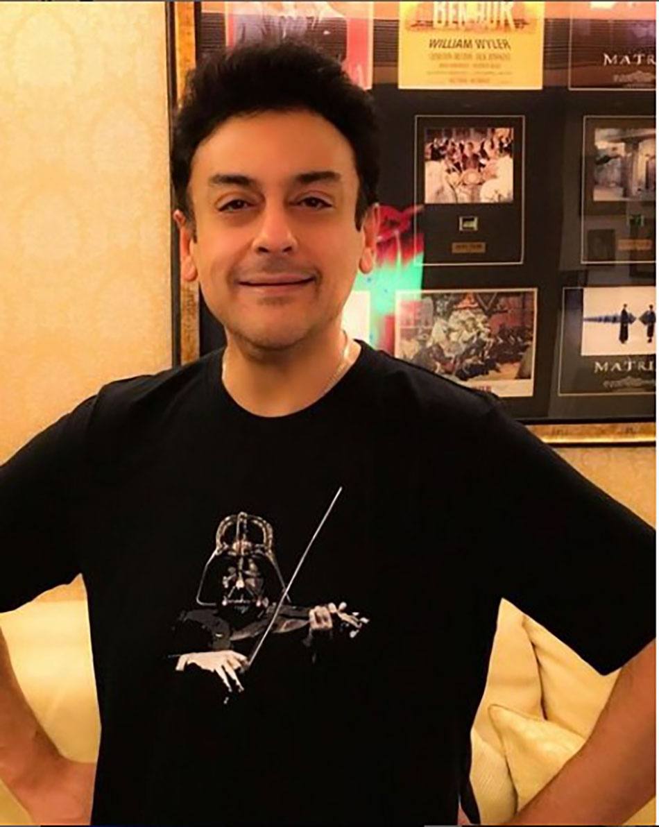 अदनान सामी