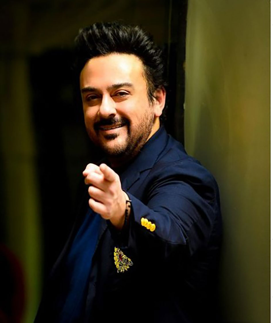 अदनान सामी