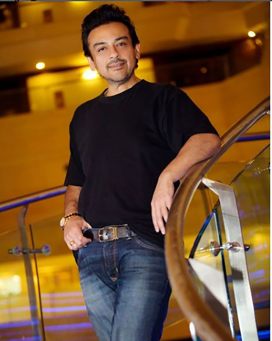 अदनान सामी