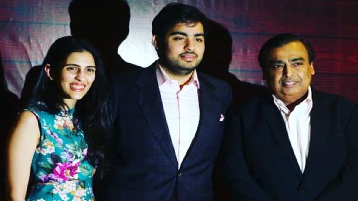Akash Ambani is the new chairman of Reliance Jio
