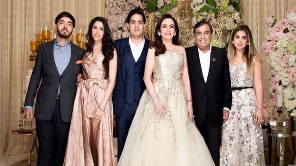 Akash Ambani is the new chairman of Reliance Jio