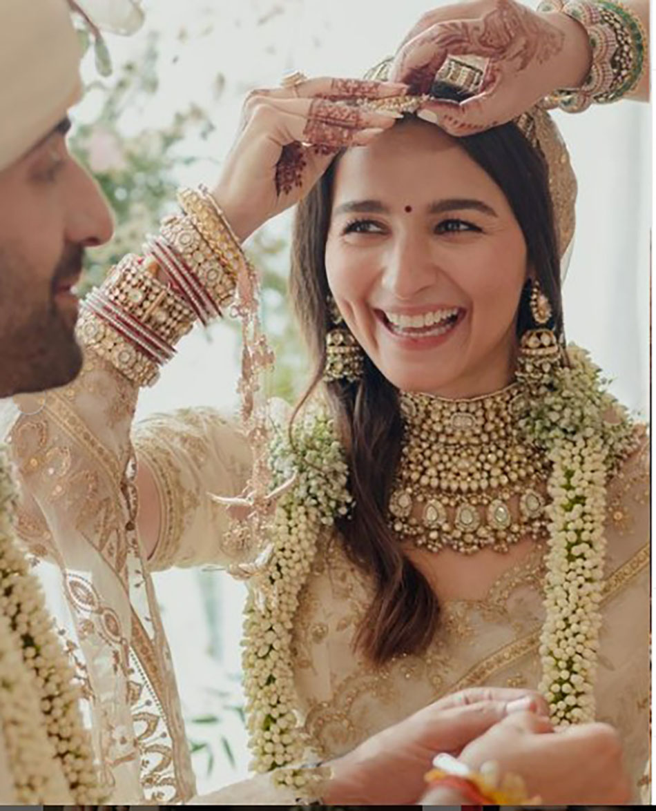 आलिया और रणबीर 