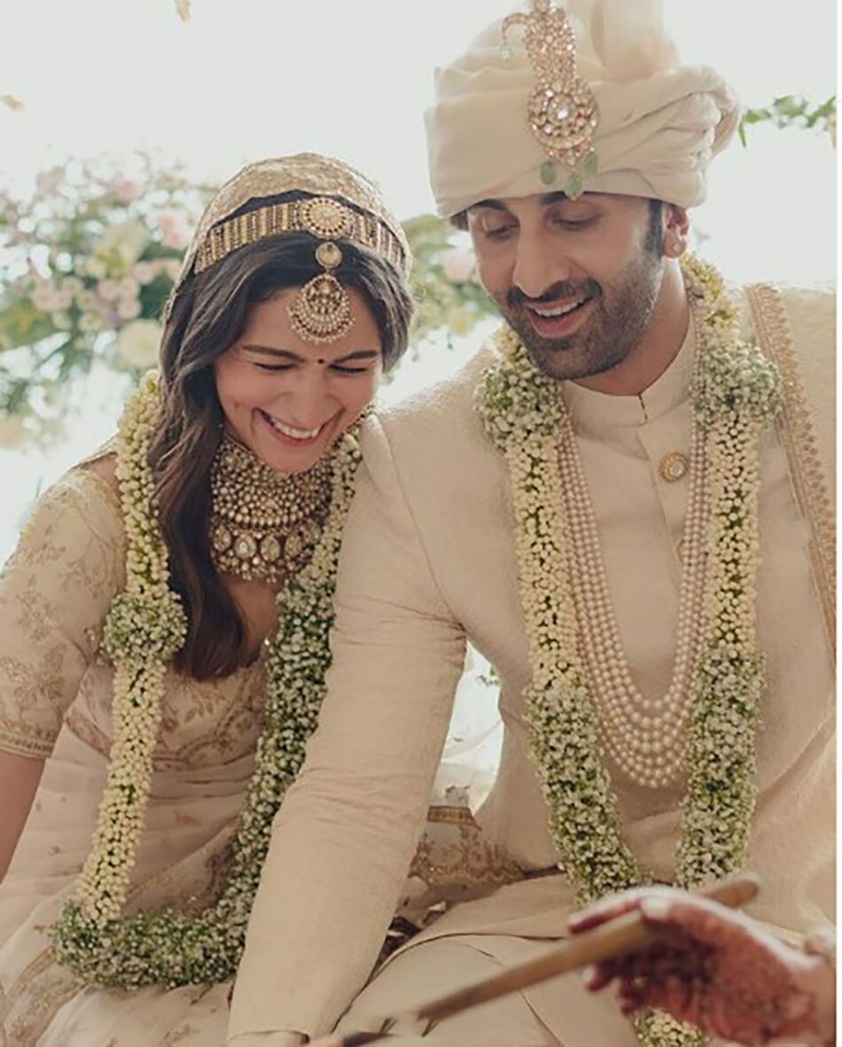 आलिया और रणबीर 