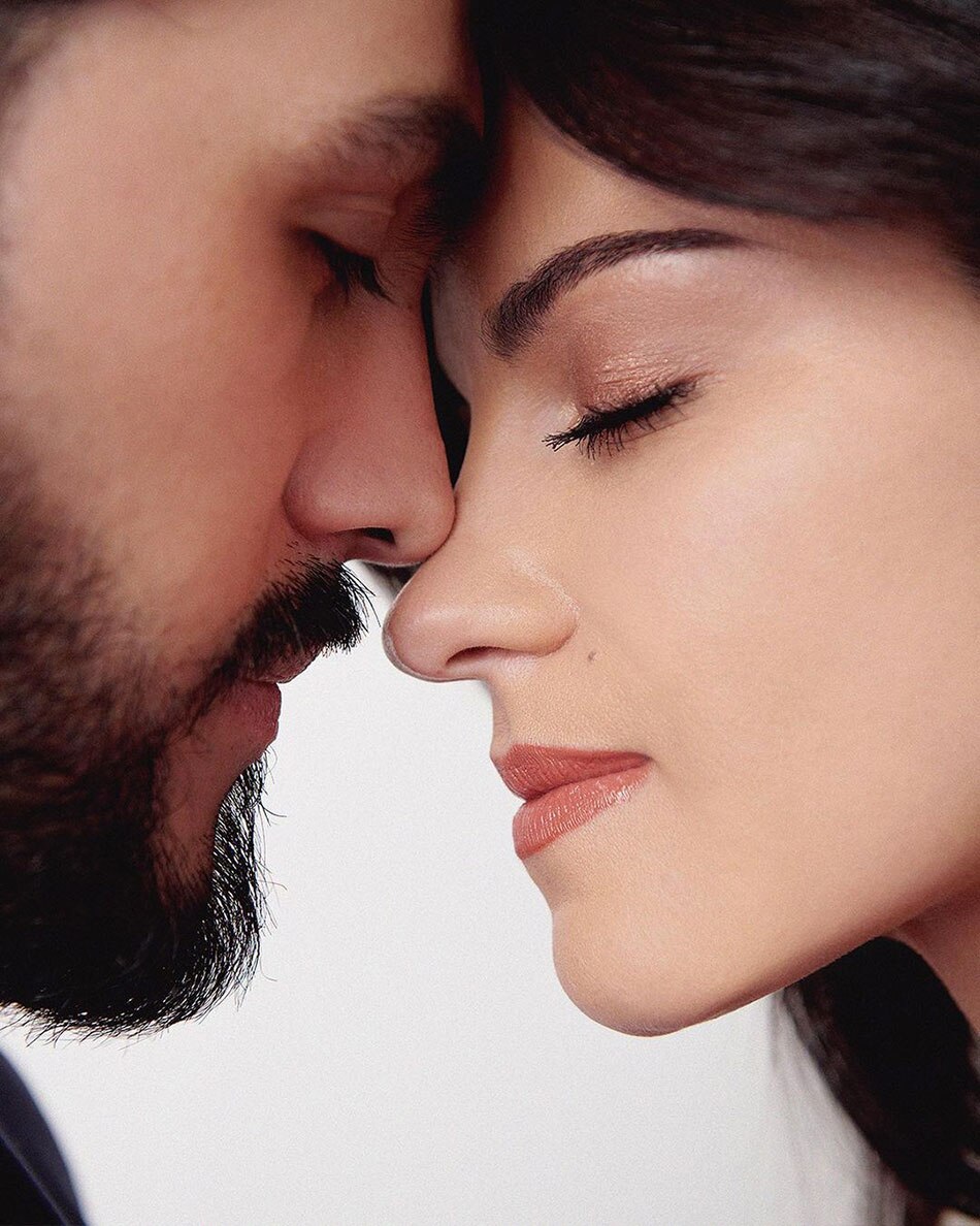 Andres Tovar, Maite Perroni