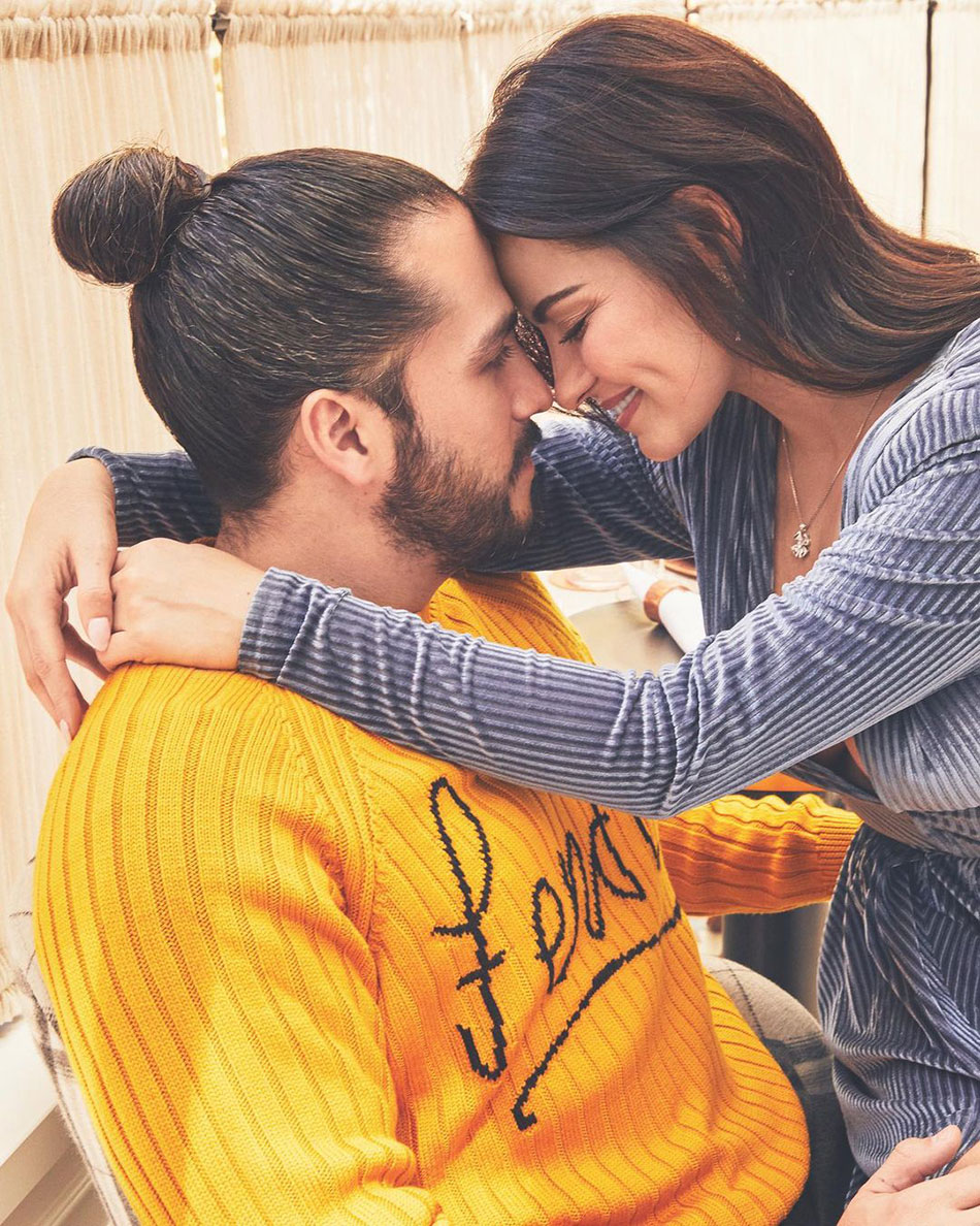 Andres Tovar, Maite Perroni