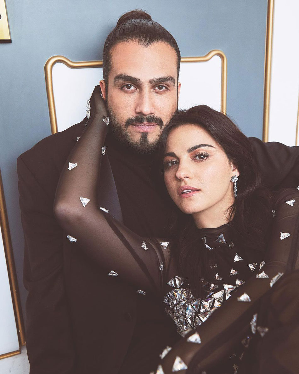 Andres Tovar, Maite Perroni