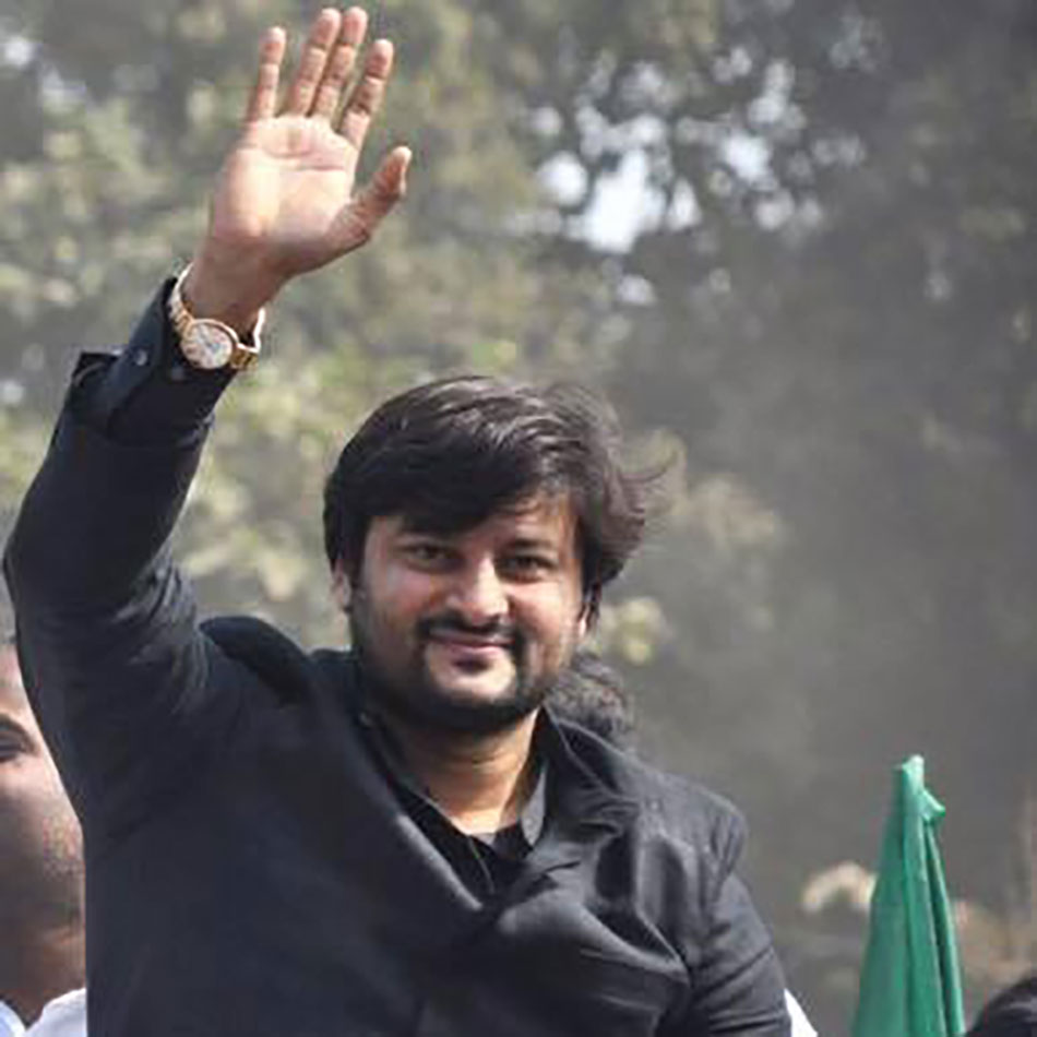 Varsha Priyadarshini And Anubhav Mohanty