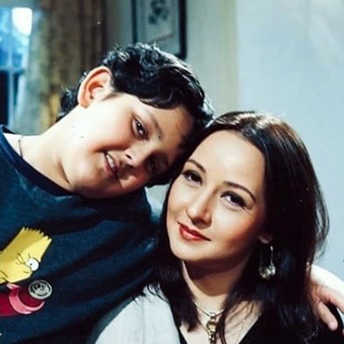 अजान सामी-जेबा अख्तियार  