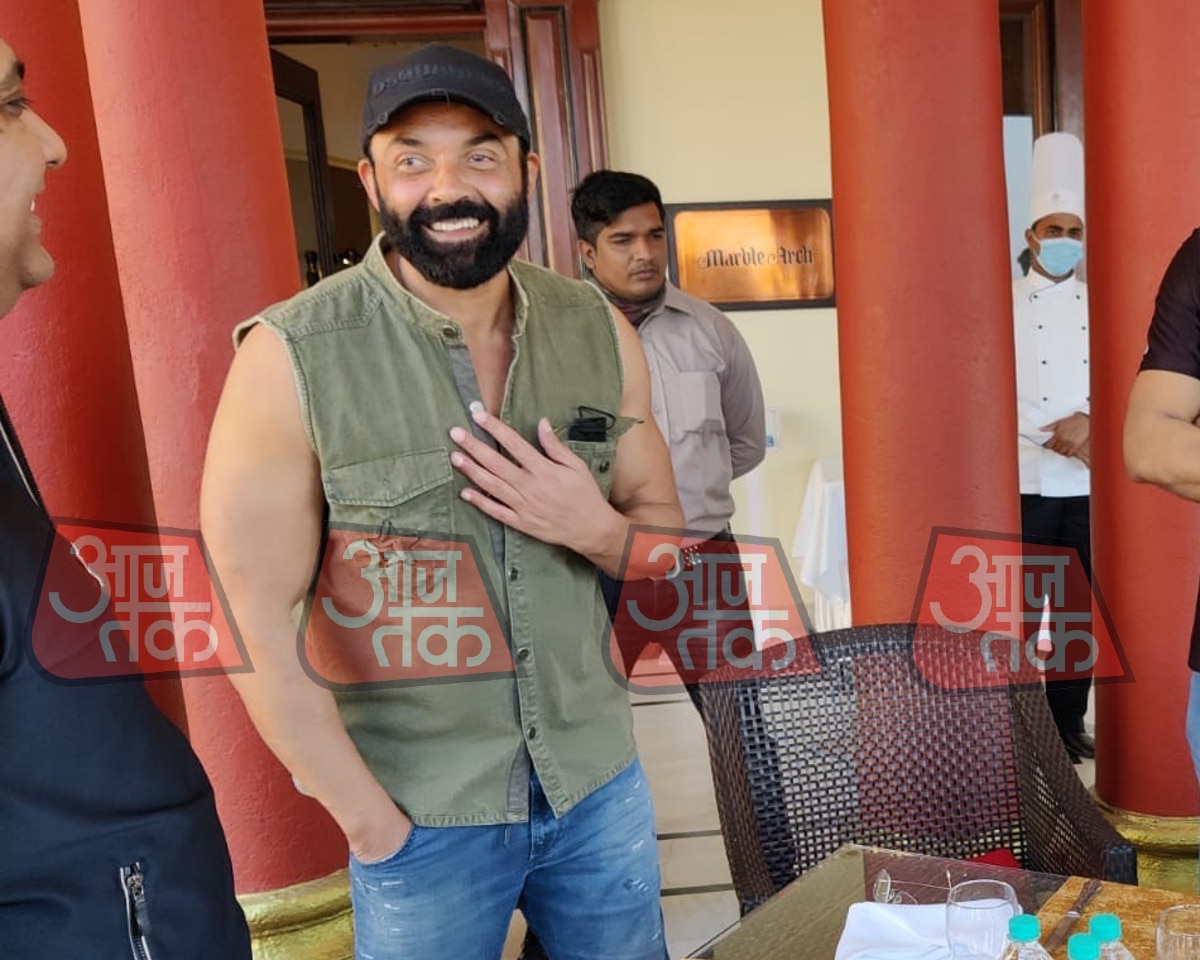 Aashram 3 bhopal shooting location