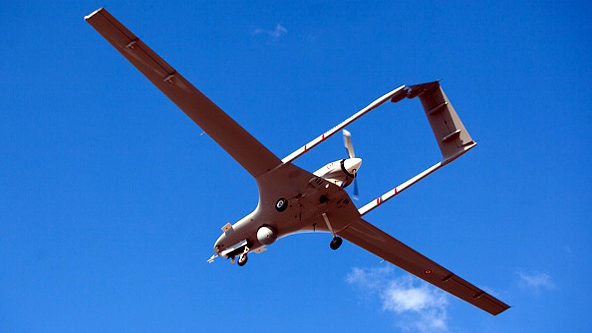 Pakistan Bayraktar TB2 drone
