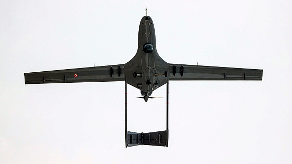 Pakistan Bayraktar TB2 drone