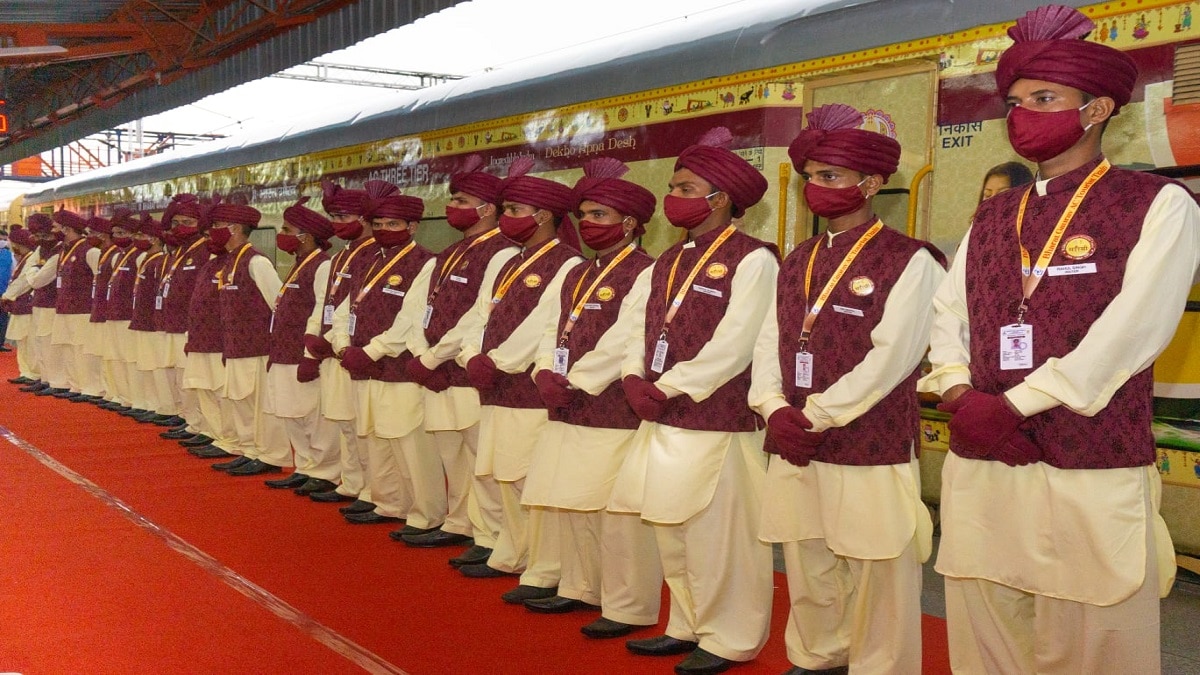 Ramayan Circuit Staff