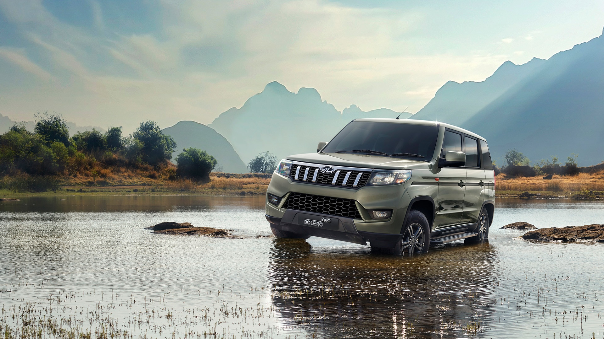 9 सीटर बोलेरो