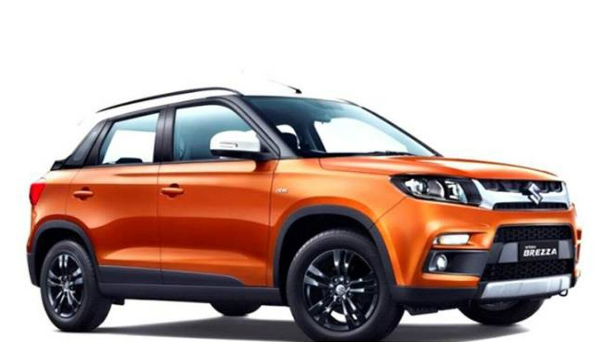 विटारा ब्रेजा पर डिस्काउंट