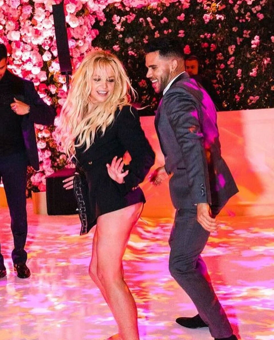 ब्रिटनी स्पीयर्स