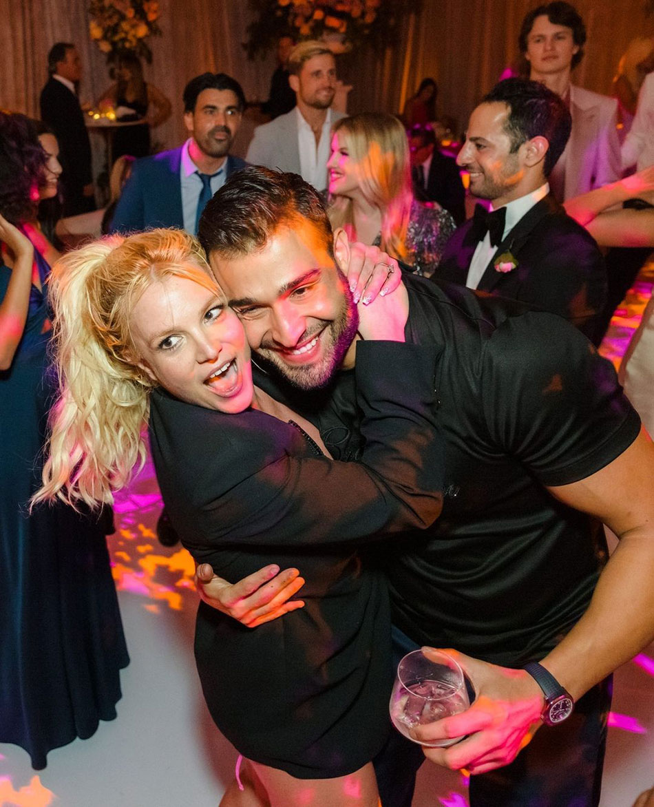 ब्रिटनी स्पीयर्स