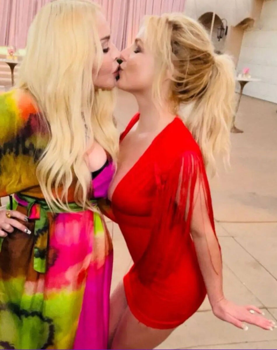 ब्रिटनी स्पीयर्स