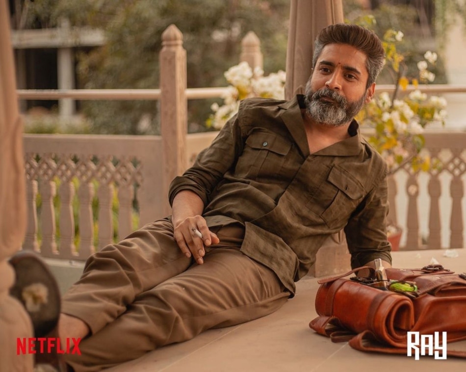 चंदन रॉय सान्याल