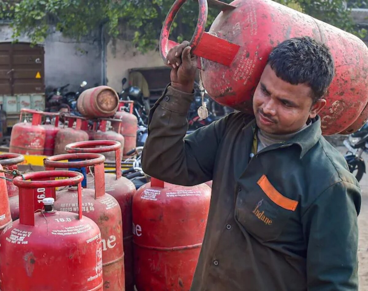 LPG सिलेंडर के दाम में बदलाव संभव