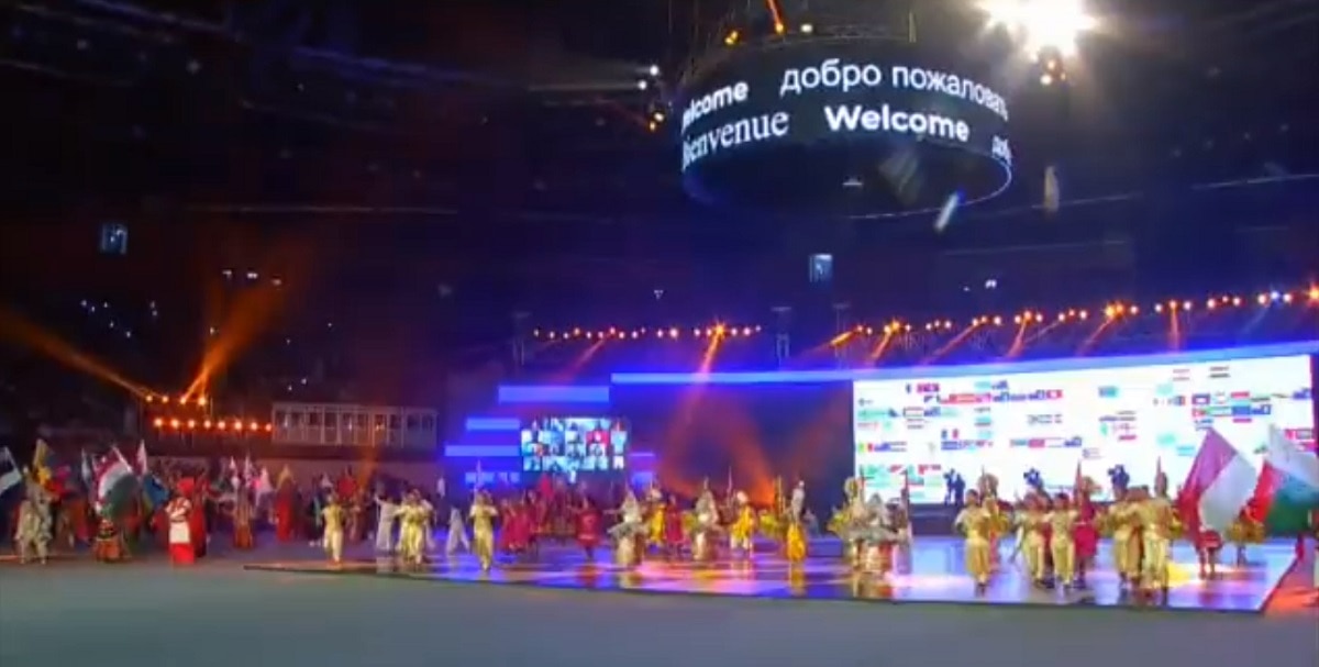 Chess olympiad program