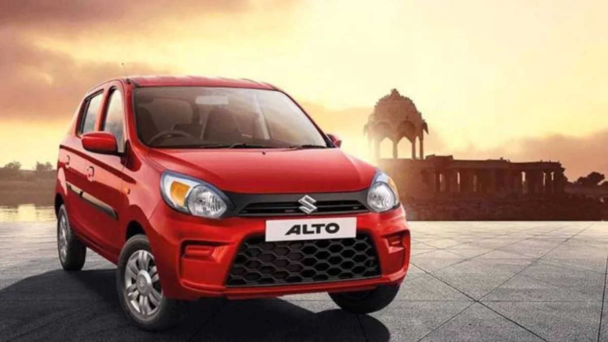 Maruti Alto CNG दे जबरदस्त माइलेज