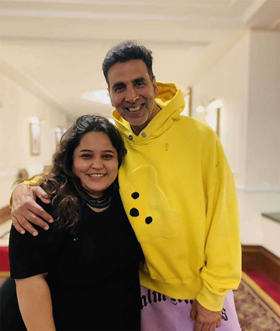 अक्षय कुमार और दीपिका