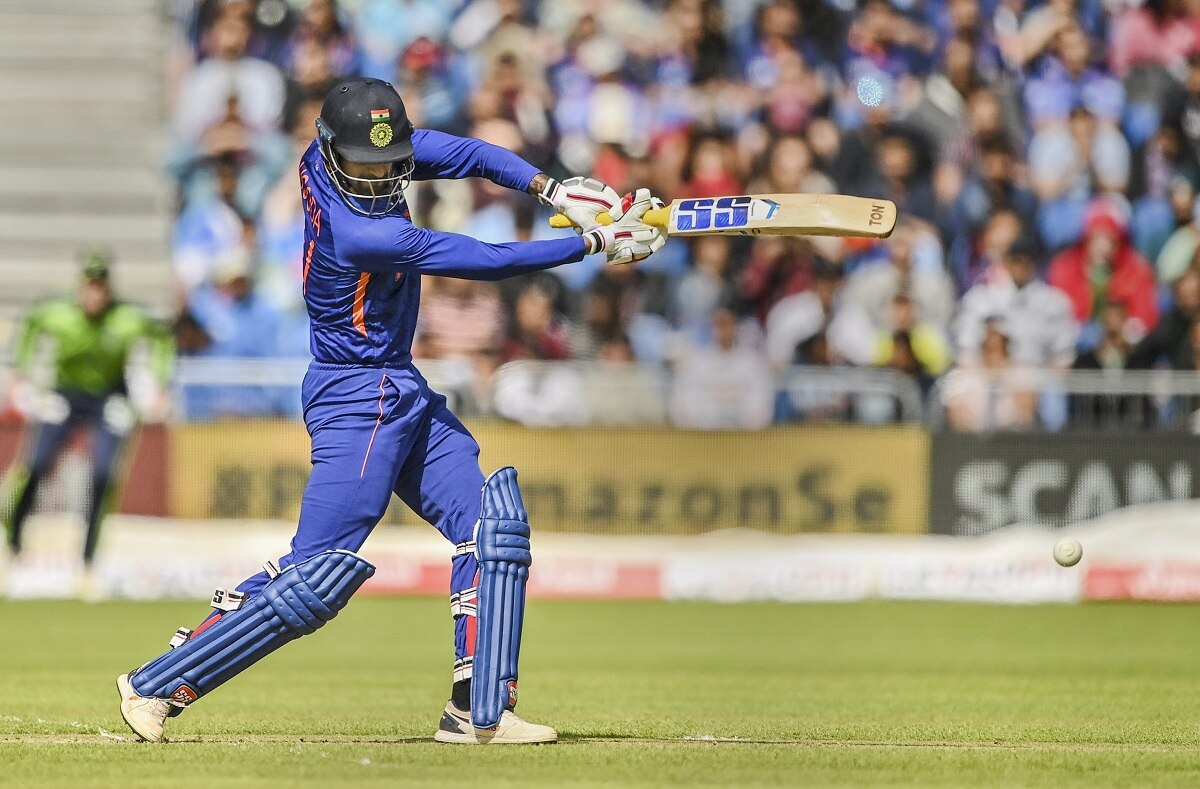 India vs Ireland T20 Match