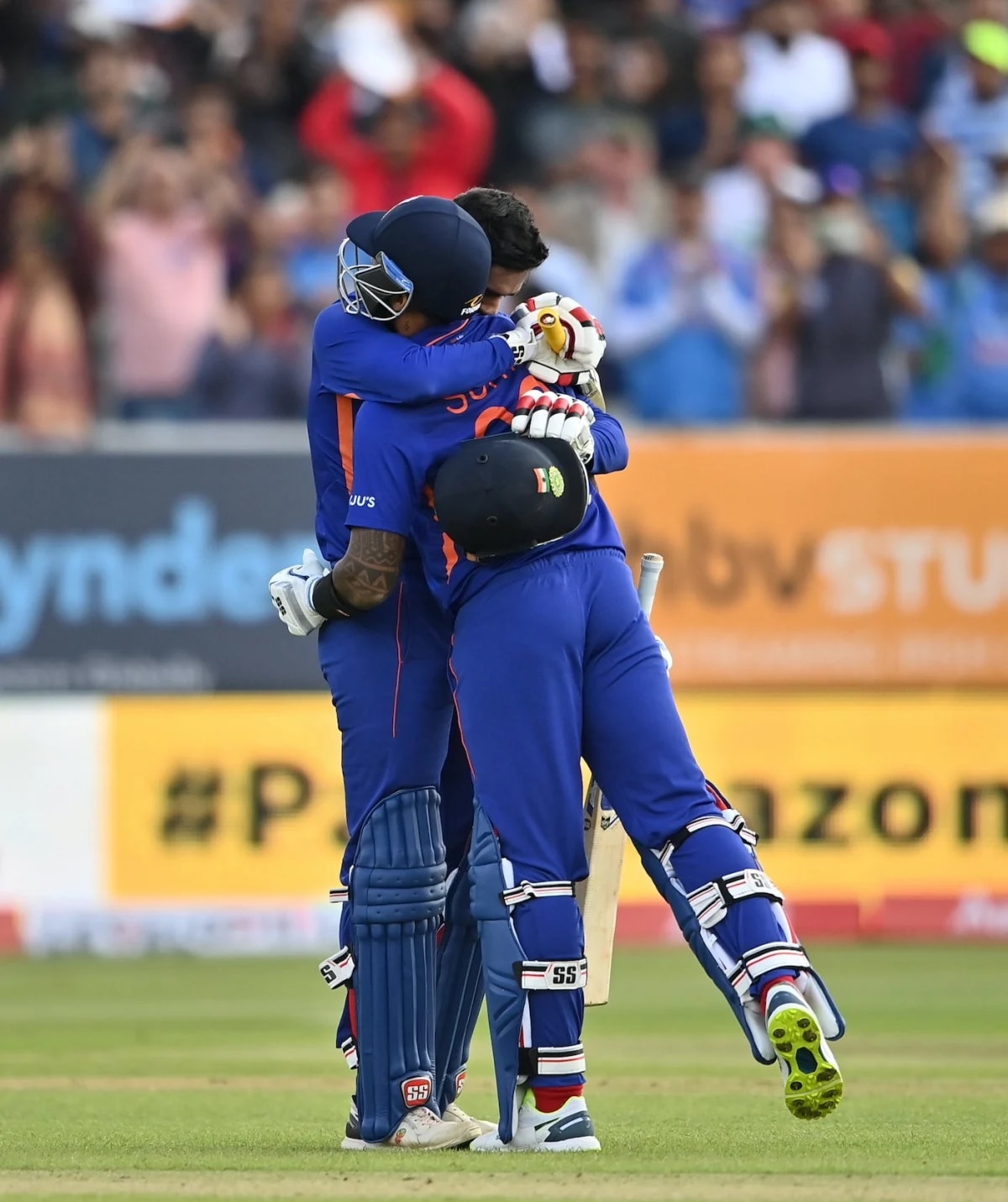 Deepak Hooda Sanju Samson