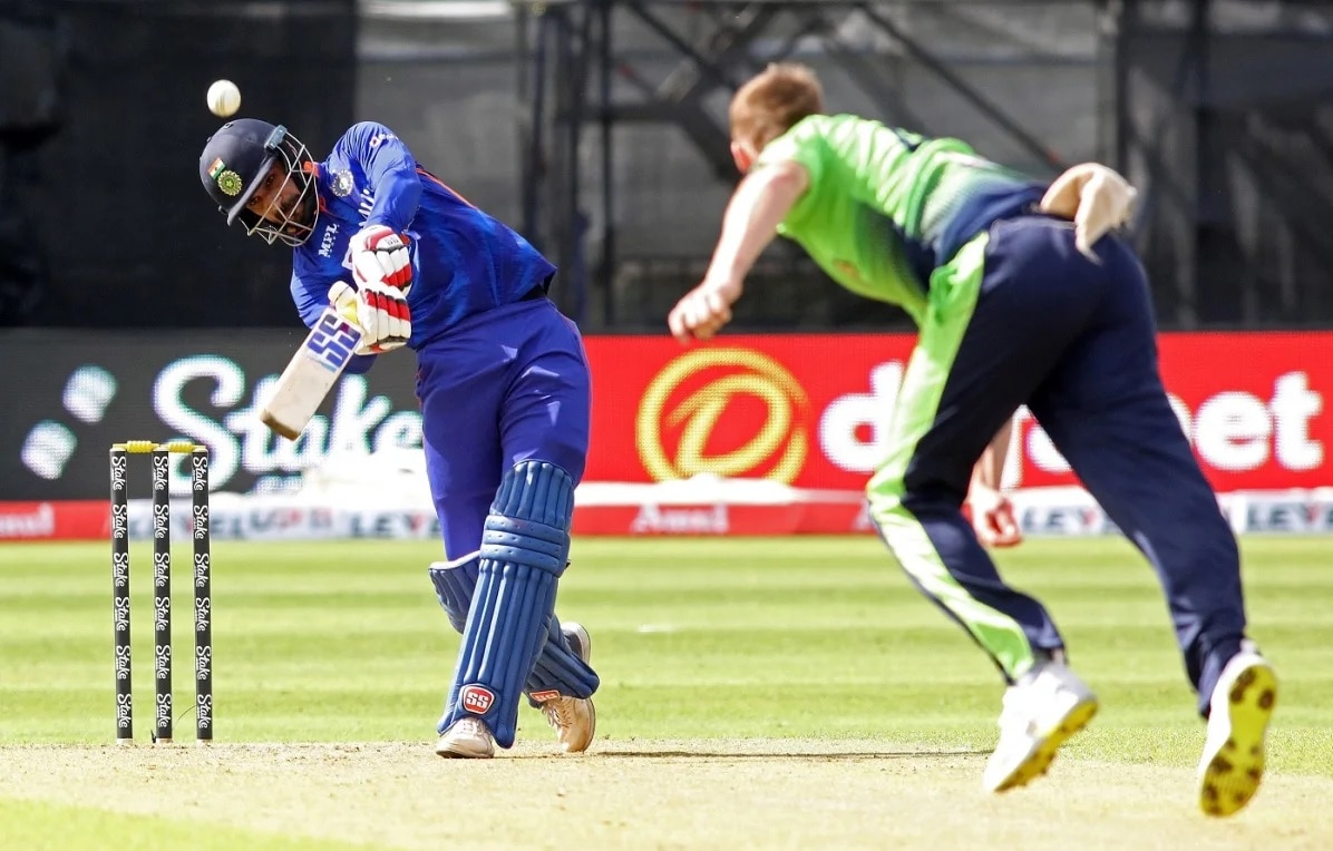 India Vs Ireland series 