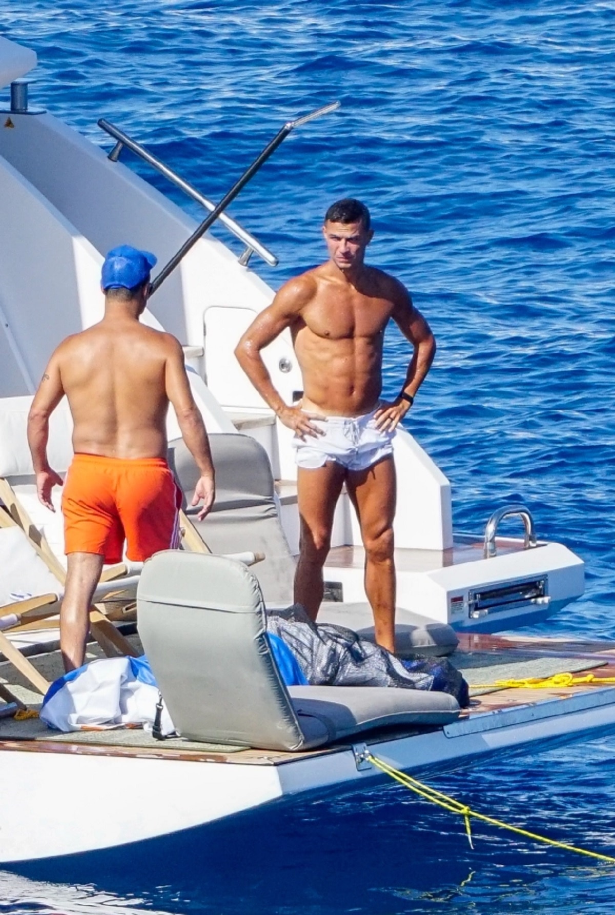 Ronaldo Holiday