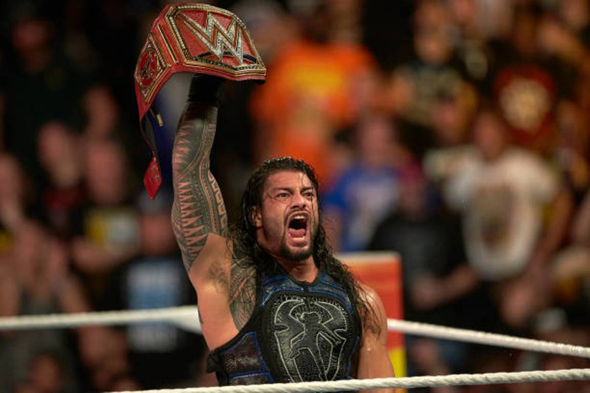 roman reigns