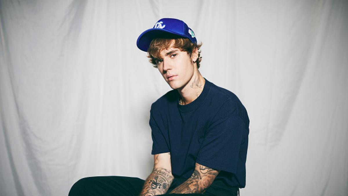 जस्ट‍िन बीबर 