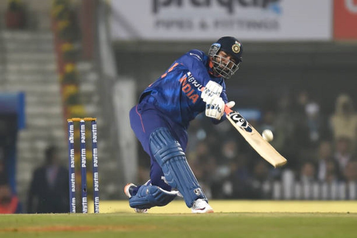 rishabh pant