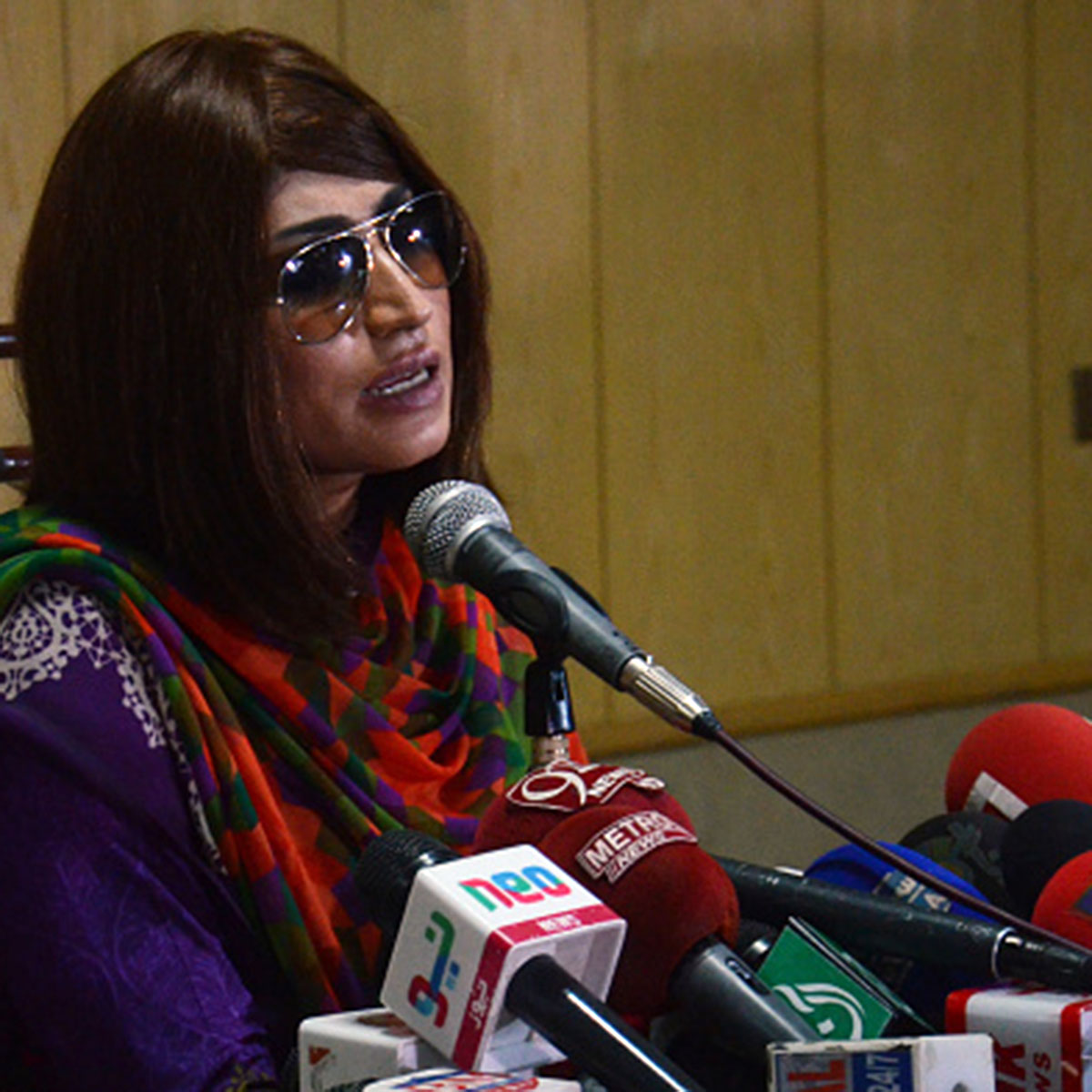 कंदील बलोच 