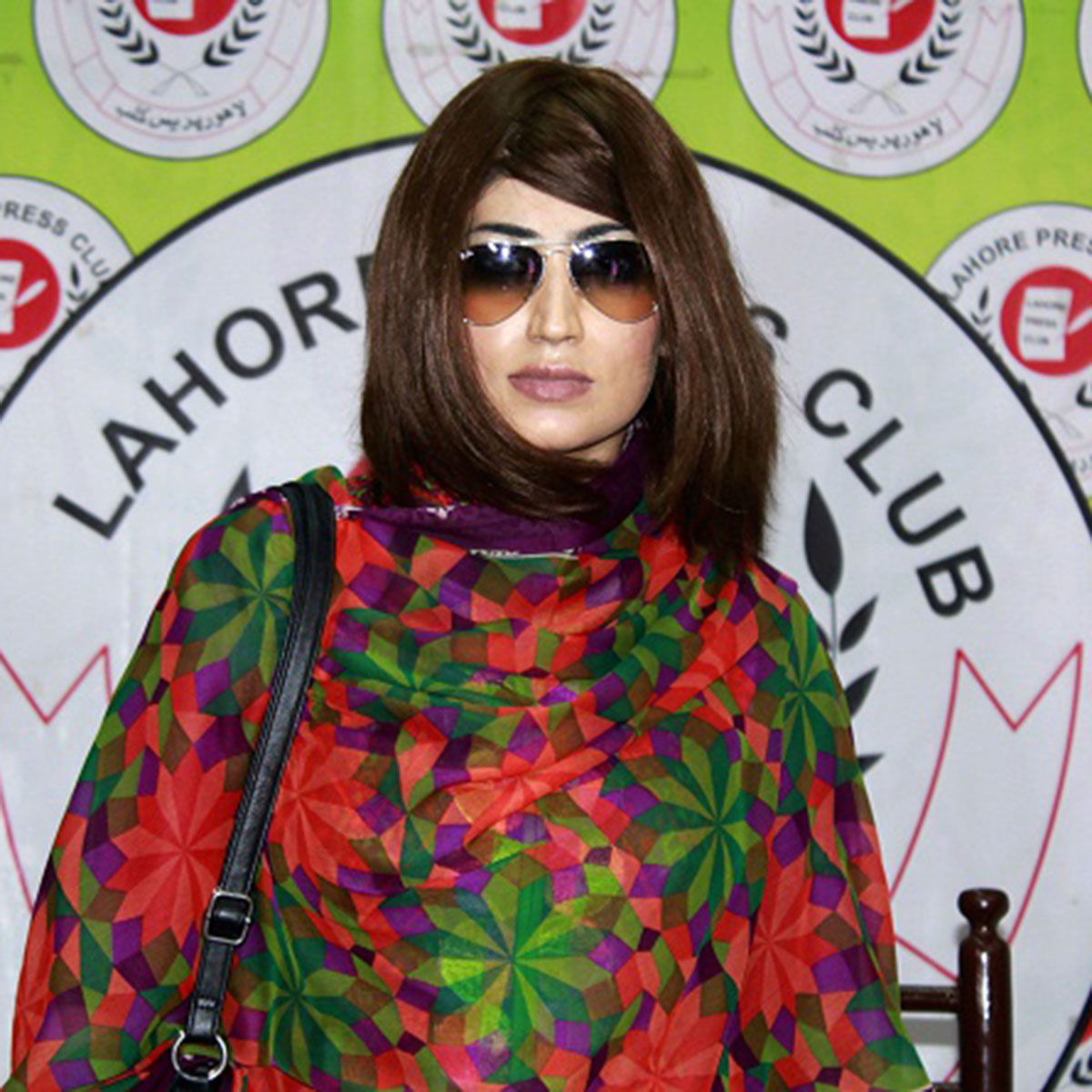 कंदील बलोच 